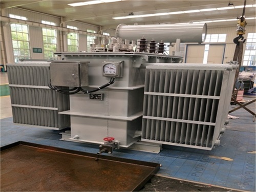 丘北S20油浸式变压器供应